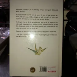 Ngàn hạc giấy của Sadako - Sasaki Masahiro 995578