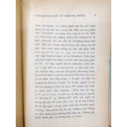 Descartes nhìn từ phương đông - Nguyên Sa