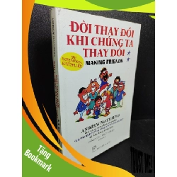 (TẶNG BOOKMARK) Đời thay đổi khi chúng ta thay đổi, tập 2, 2018 Andrew Matthews mới 80% ố vàng RBK0411