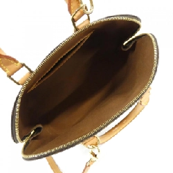 Túi Louis Vuitton Monogram Alma PM M51130+J00142 618239