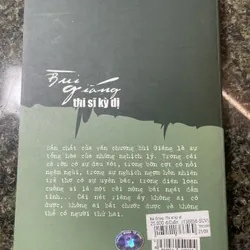 Bùi Giáng thi sĩ kỳ dị Trần Đình Thư 674057