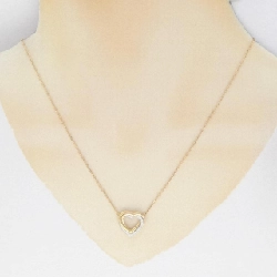 Cartier Trinity Heart Necklace - Hàng hiệu Authentic 843076