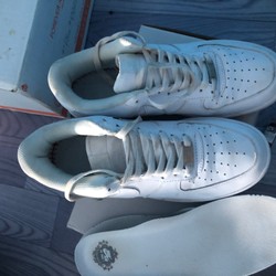 Nice Air force 1 size 42