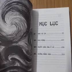 Sách: Rừng đen - TG: Richard Mirabella 777283