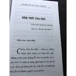 Tâm thái Bí quyết hạnh phúc và thành công viên mãn 2012 mới 80% ố bẩn nhẹ Đỗ Văn Dũng HPB0407 KỸ NĂNG 916142