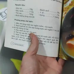 Combo Ẩm Thực: Thức Uống Bổ Dưỡng Đẹp Da, Canh Tiêu Mỡ Giảm Béo 727315