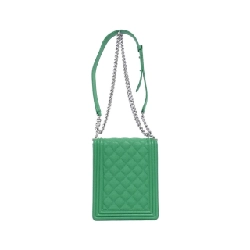 Túi xách chéo Chanel Boy Chanel Line AS0130 - Hàng hiệu Authentic 768252