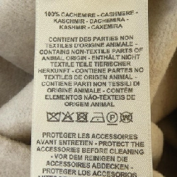 Áo gile ngắn HERMES - Hàng hiệu Authentic 775643