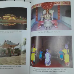 Biểu tượng HỒ CHÍ MINH trong lòng dân Nam Bộ qua việc thờ phụng. Tg. Hà T. Thanh Thủy 798805