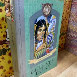 Gulliver Du Ký - Jonathan Swift