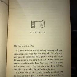 Ông trăm tuổi trèo qua cửa sổ và biến mất - Jonas Jonasson 1024811