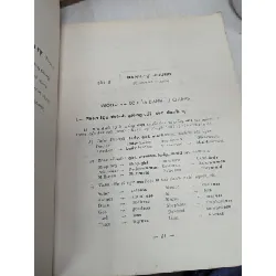 Văn phạm anh văn - Vũ Thanh Bình