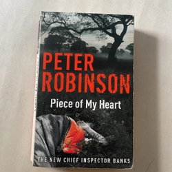 Piece of my heart - Peter Robinson