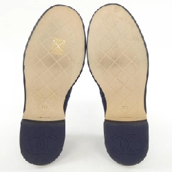 Giày MOCCASINS CHANEL G45720B16780 - Hàng hiệu Authentic 829155