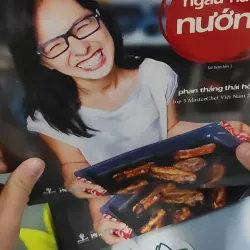 [MIỄN PHÍ BỌC SÁCH] [SEAL] Ngẫu Hứng Nướng 798862