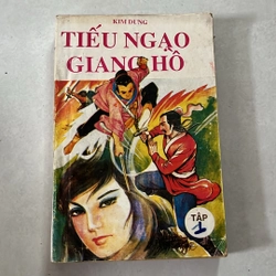 Tiếu ngạo giang hồ (Trọn bộ 16 tập) — Kim Dung — 1991s