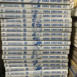 Dragon ball mất áo 21c