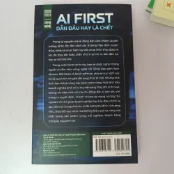 AI First - Dẫn Đầu Hay Là Chết - Adam Brotman & Andy Sack (sách mới) 1021174