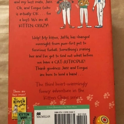 Truyện Kitten Catastrophe - Tập 3 306277