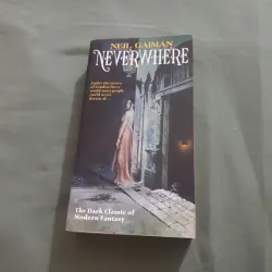 [English] NEVERWHERE - Neil Gaiman