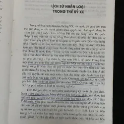 Một thế kỷ văn minh nhân loại 1029040