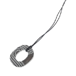 Hàng hiệu Authentic Hermes Ism Pop PM 124893FL Dây chuyền