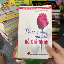 Phương pháp dân chủ Hồ Chí Minh-Phạm Văn Bính(chủ biên)