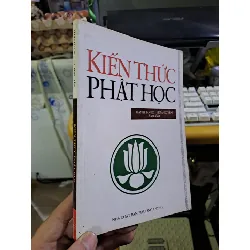 Kiến thức phật học Thanh Long 2010 mới 90% ố nhẹ TÂM LINH - TÔN GIÁO - THIỀN HCM1709