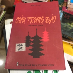 Cửu Trùng Đài - Ngô Văn Phú (tiểu thuyết lịch sử)