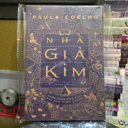 Nhà giả kim - Paul Coelho