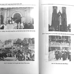 CÔNG GIÁO VIỆT NAM GIAI ĐOẠN 1954 -1945 * Nhiều tác giả - TS NGÔ QUỐC ĐÔNG ( Chủ biên) 1064551