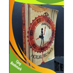 (TẶNG BOOKMARK) Hotgirl tiếc nuối Lauren Oliver mới 70% bẩn bìa, ố, bị ẩm, tróc bìa, bị cong 2011 RBK.ASB3010