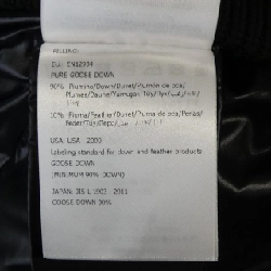 Áo khoác lông vũ MONCLER HOMOGYNE 627176