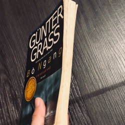 Bò ngang - Gunter Grass 491665