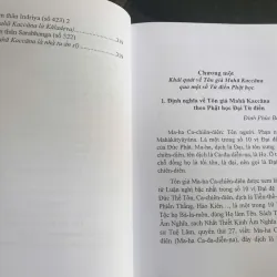 Tôn Giả Maha Kaccana ( Đại Ca-chiên-diên ) 692920