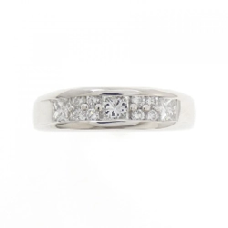 Nhẫn kim cương PT900 0.59CT - Hàng hiệu Authentic 847393