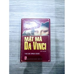 Mật Mã Davinci - bản in 2006 112767