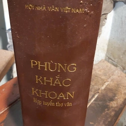 PHÙNG KHÁC KHOAN- Hợp Tuyển Thơ Văn 352944