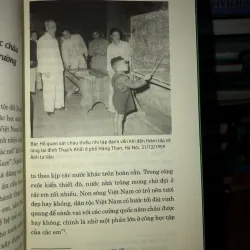 Bác Hồ với thiếu niên nhi đồng - Hà Minh Hồng 777222