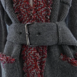 【Đối tượng phiếu giảm giá】Áo khoác CHANEL 640394