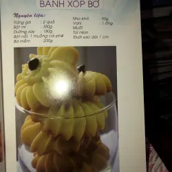 Các món bánh Á - Âu thông dụng - Nguyễn Phạm Phương Anh 960593