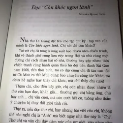 Còn Khóc Ngon Lành - Lê Giang 934678