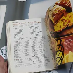 [MIỄN PHÍ BỌC SÁCH] [XƯA] Better Homes and Gardens: New Baking Book (1998) - Better Homes and Gardens 990498