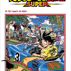 Truyện tranh - dragon ball super 15930