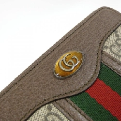 Gucci OPHIDIA 597613 96IWT Ví thẻ - Hàng hiệu Chính hãng 806816