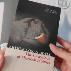 The Case-Book of Sherlock Holmes - Arthur Conan Doyle 1027186