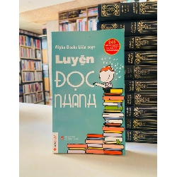 Luyện đọc nhanh STB3426 Kỹ năng