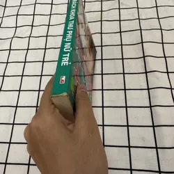 Bách khoa thư phụ nữ trẻ  598662