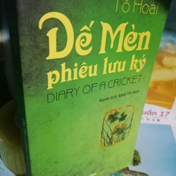 dế mèn phiêu lưu ký