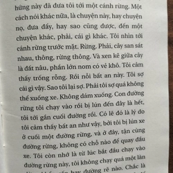 Tiểu thuyết "Ánh Sáng Trắng" – Jon Fosse, sách cũ còn mới 95% 442020